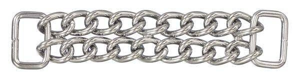 Tough1 Double Steel Wire Curb Chain