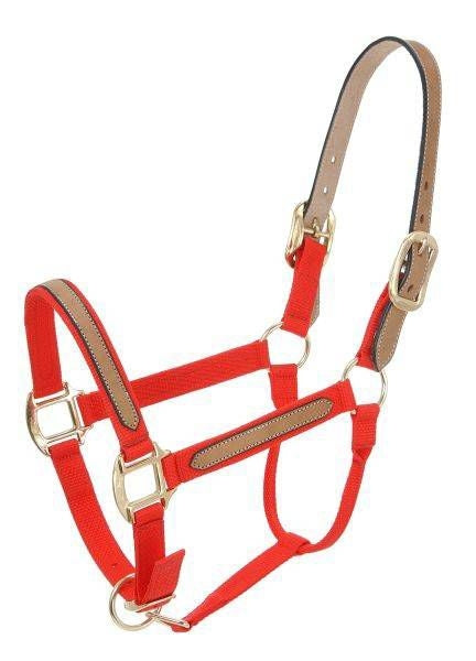 Tough1 Double Ply Leather Crown Replacement Straps