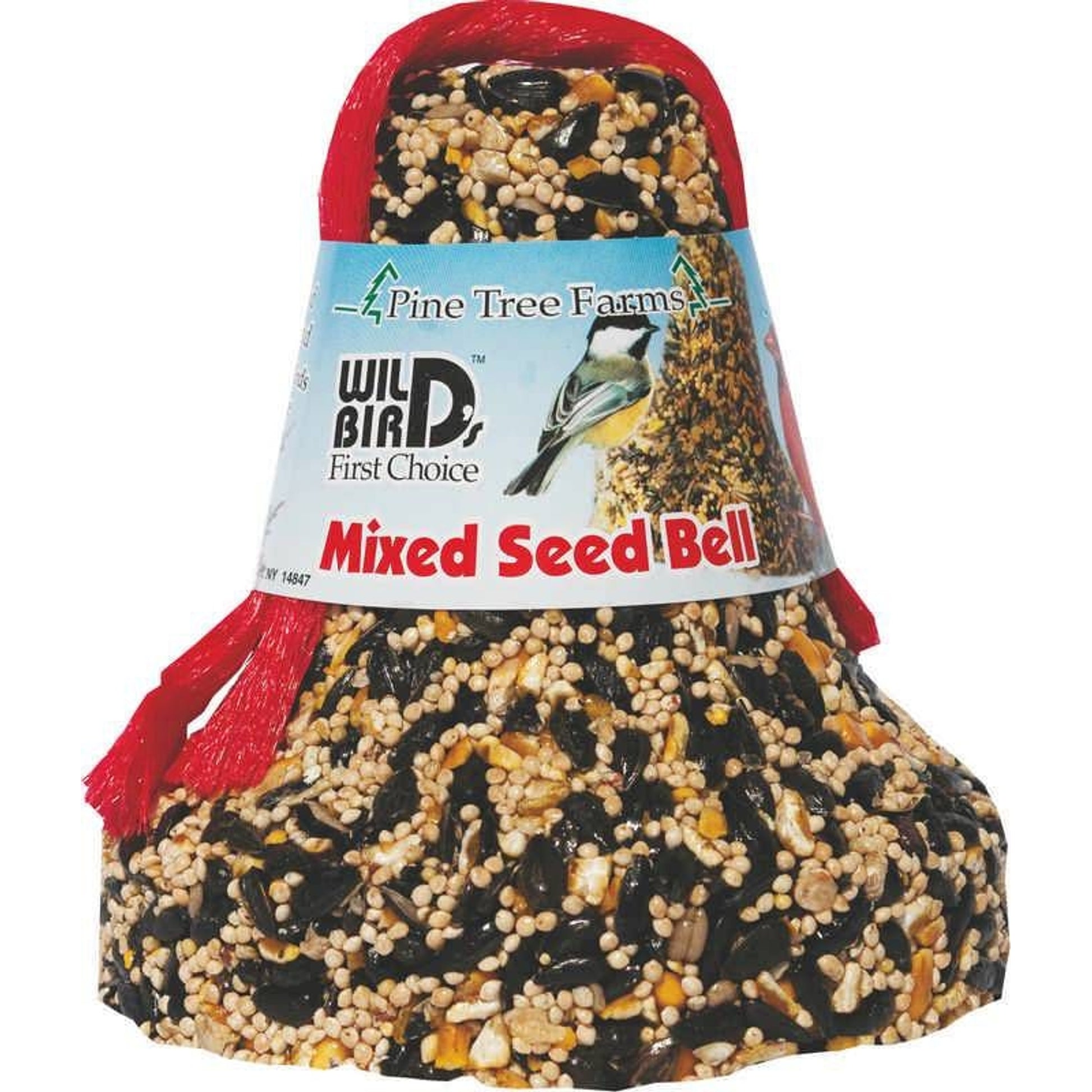 Mixed Seed Bell
