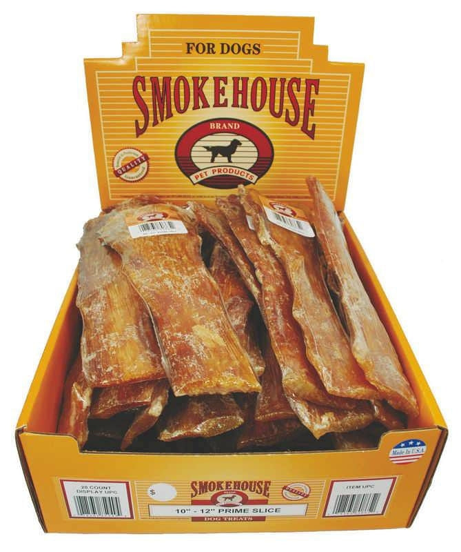 Prime Slice Dog Treat
