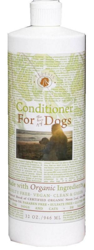 Equiderma For the Love of Dogs Conditioner