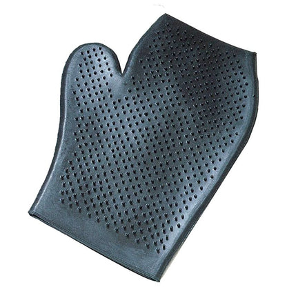 Roma Rubber Grooming Mitt