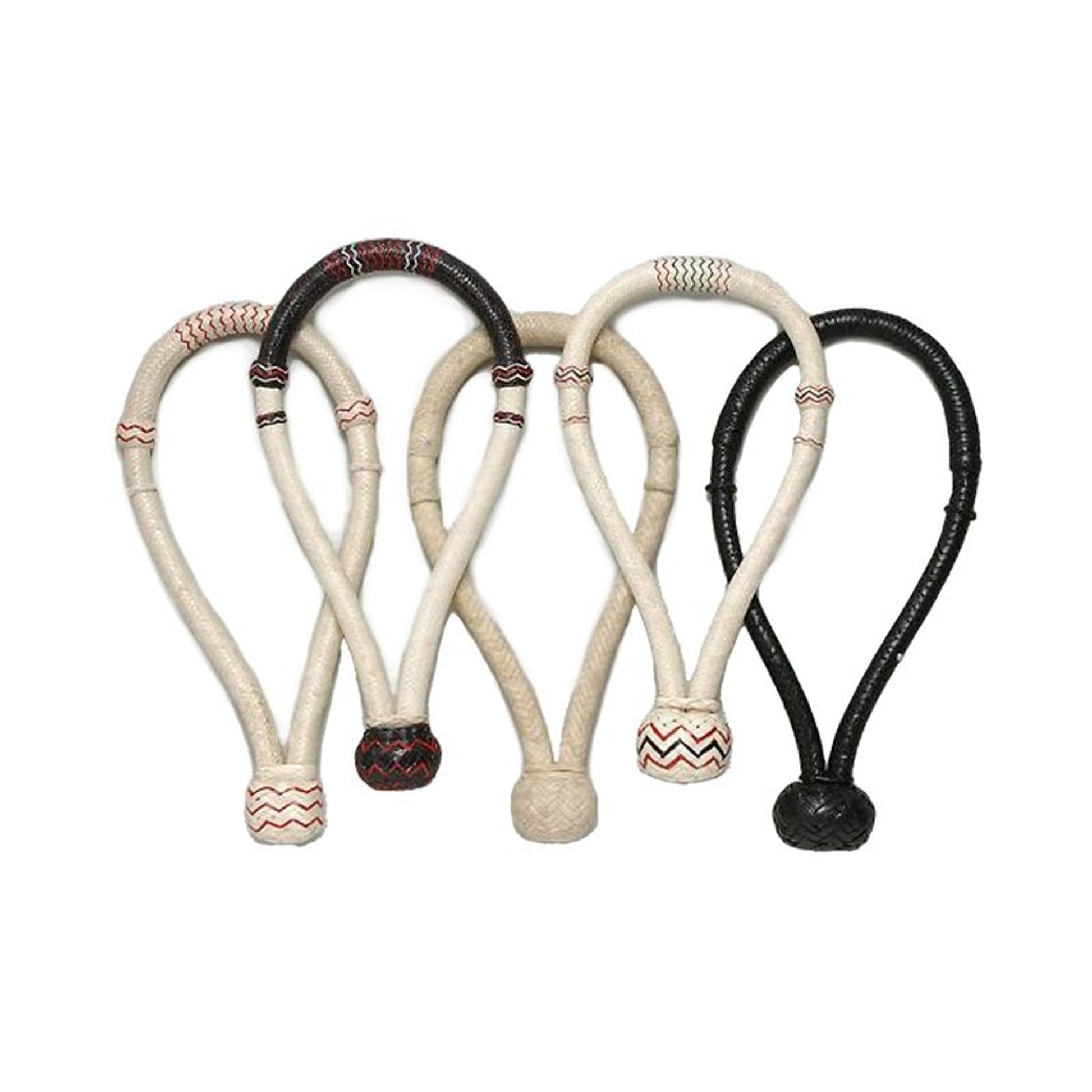 Royal King Latigo Rawhide Bosal