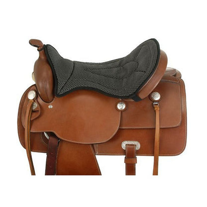 Air Flow Western Seat Cushion