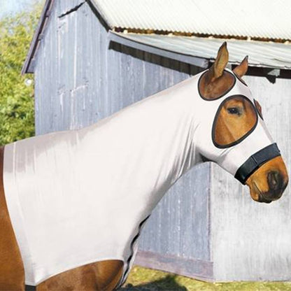 Perri's Improved Mesh Lycra Mane Hood