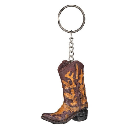Gift Corral Cowboy Boot Key Chain