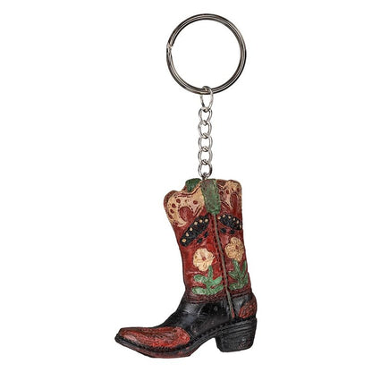 Gift Corral Cowboy Boot Key Chain