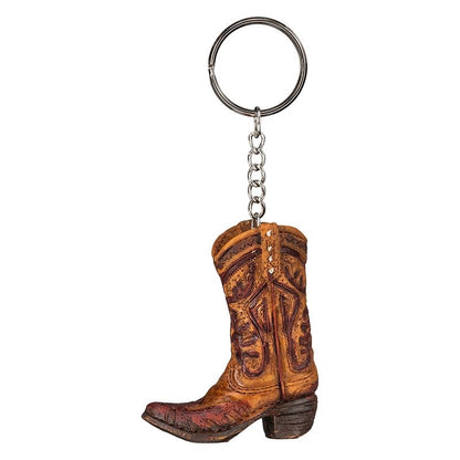 Gift Corral Cowboy Boot Key Chain