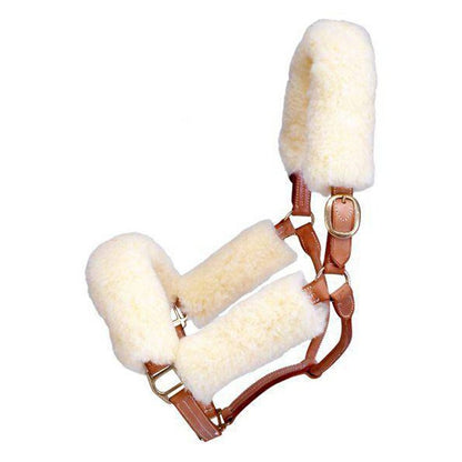 Tough-1 Halter Fleece - Nose Only