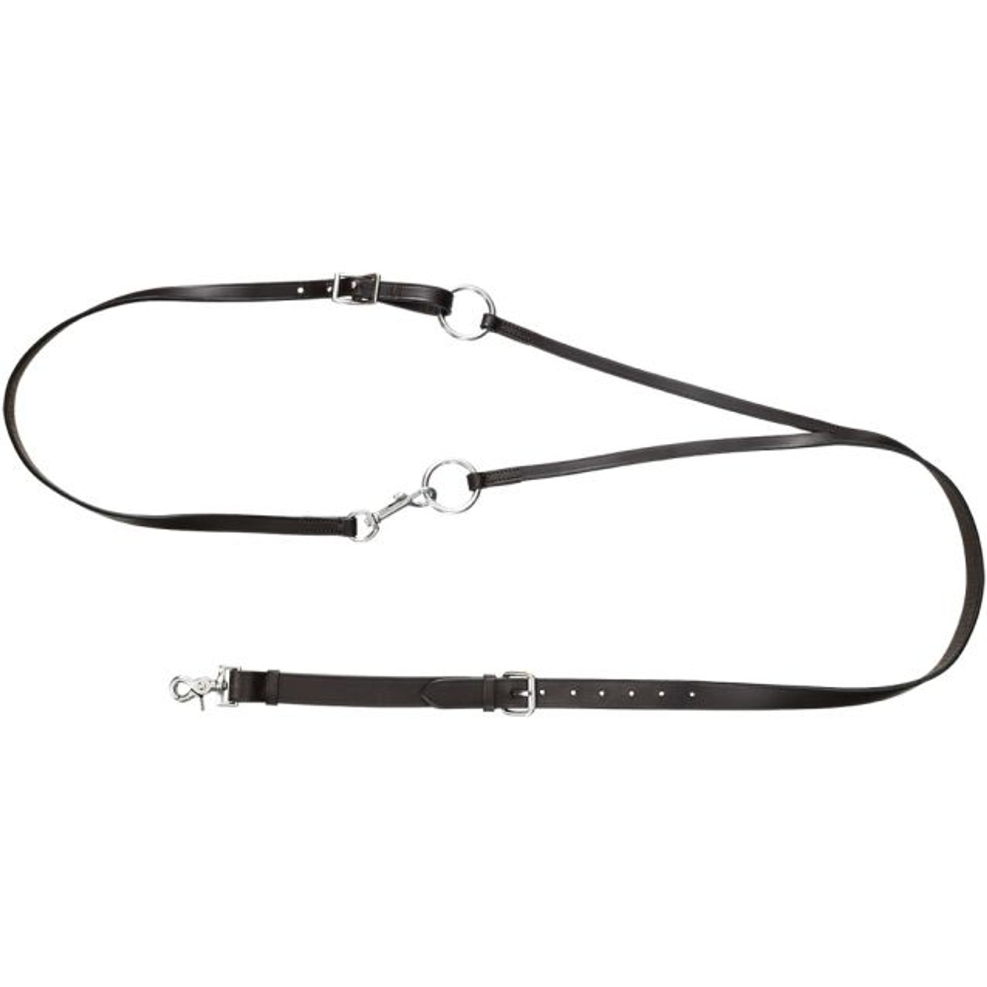 Performers 1st Choice Leather Training Martingale