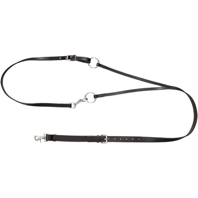Performers 1st Choice Leather Training Martingale