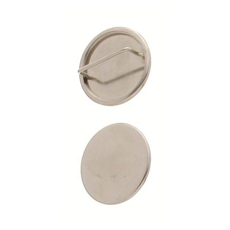 Tough1 Nickel Plated Rosettes
