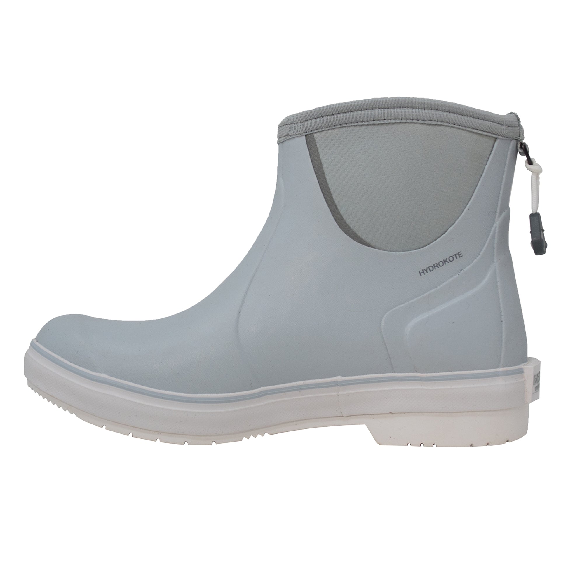 Dryshod Ladies Slipnot Ankle Deck Boots