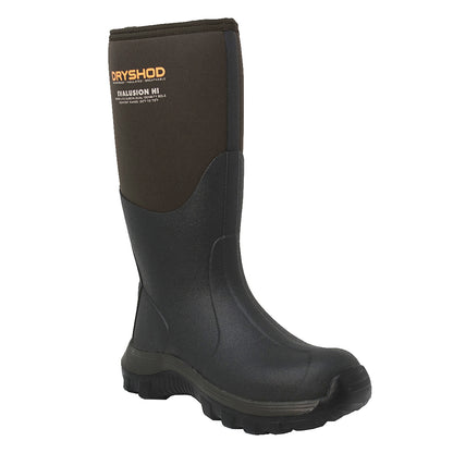 Dryshod Mens Evalusion Hi Boots