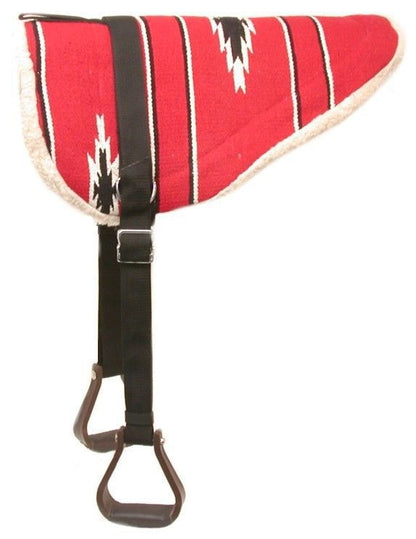 Tough1 Navajo Bareback Pad