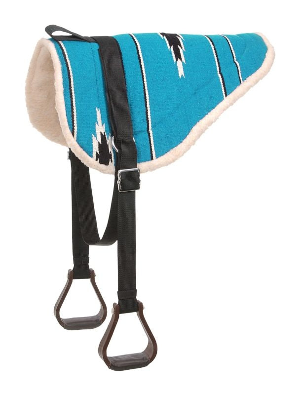 Tough-1 Navajo Bareback Pad