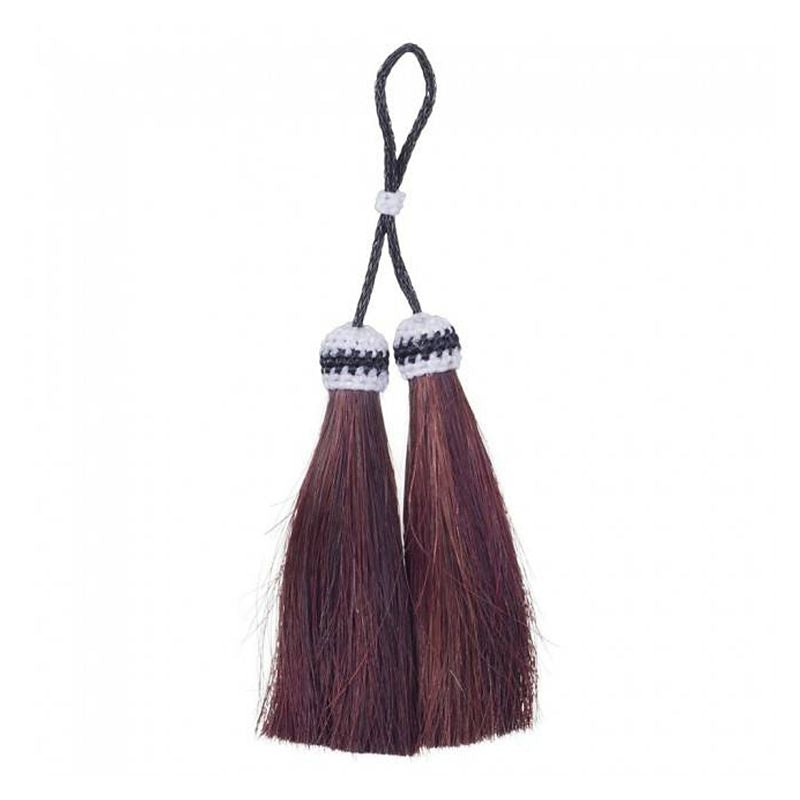 Royal King Double Horsehair Tassel