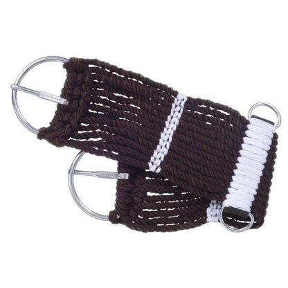 King Series Miniature Western Cord Girth
