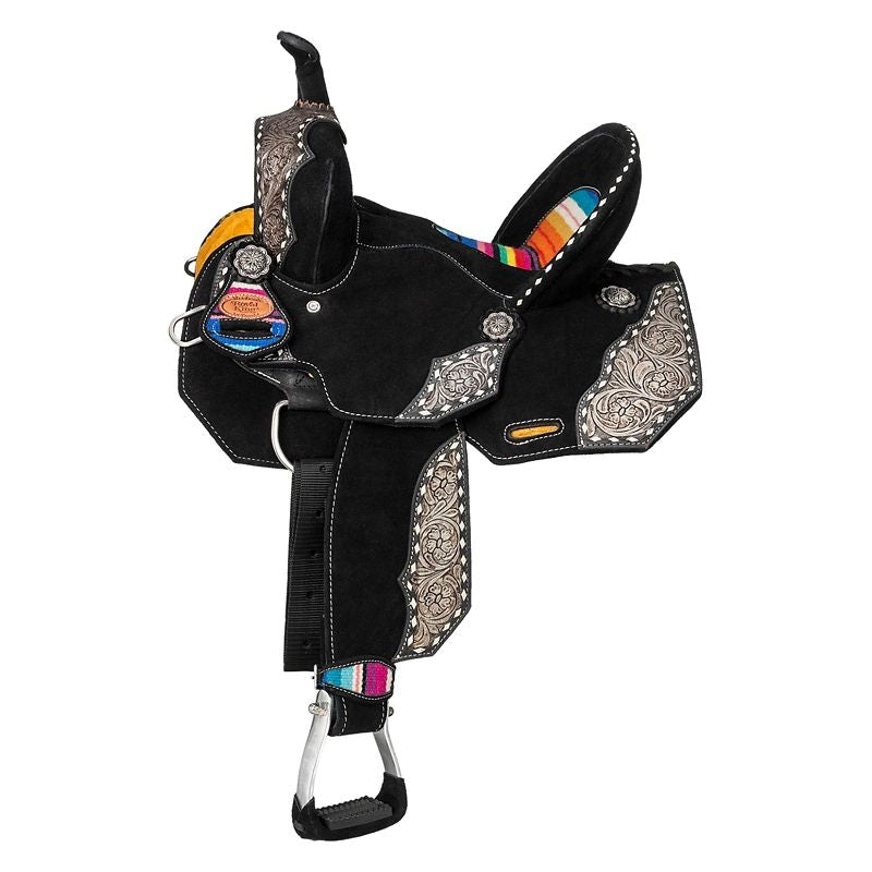 Royal King Youth Pecos Saddle