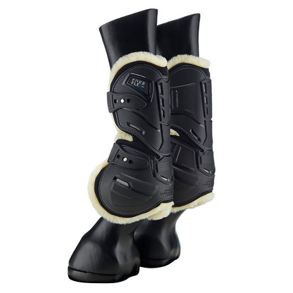 Stubben Hybrid Tendon Boots with Fleece