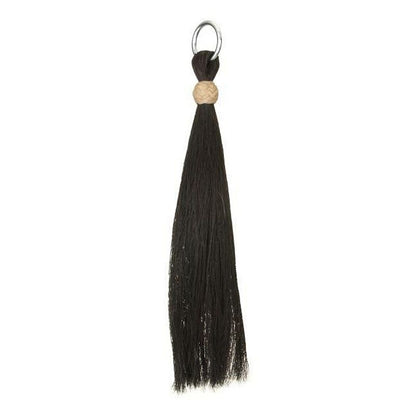 Royal King Horse Hair Tassel with Ring