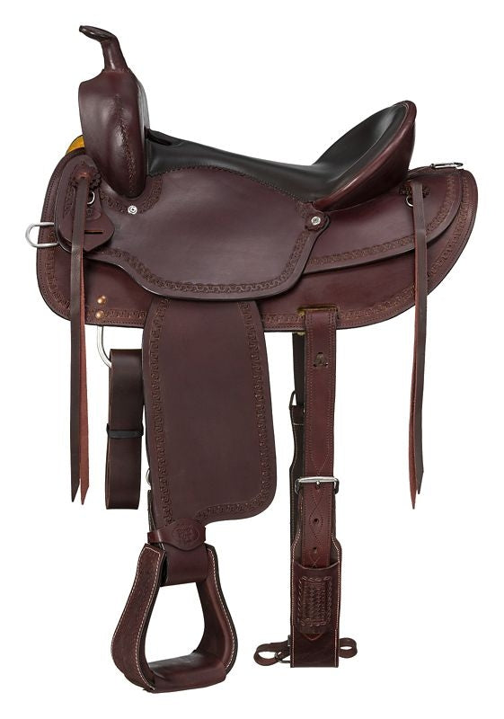 Royal King Aspen Gaited Trail Saddle