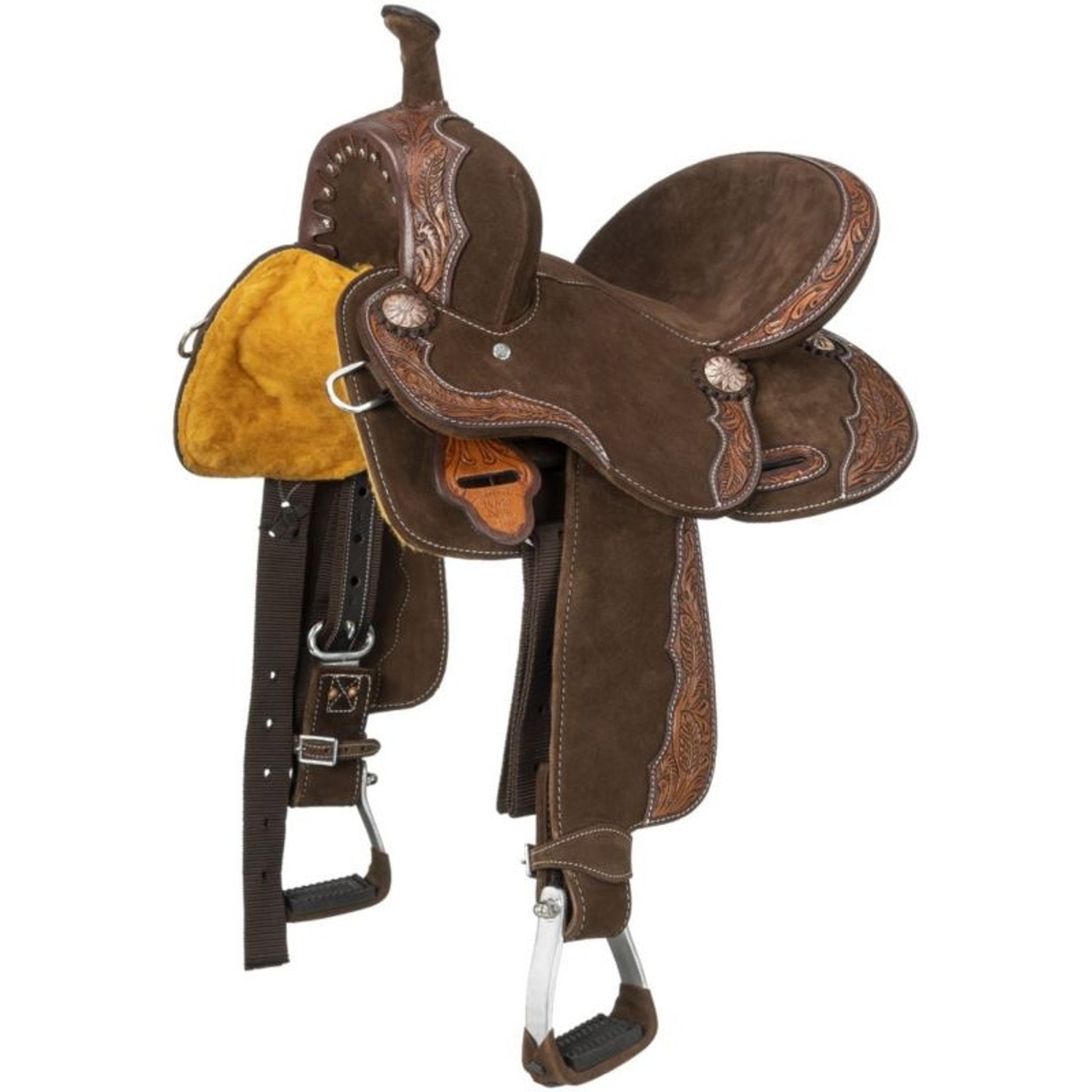 Royal King Mini Pecos Saddle