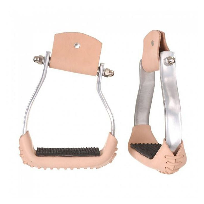Tough1 Angled Roper Stirrups