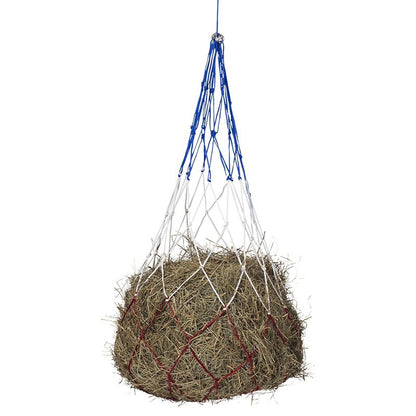 Tough-1 Deluxe Large Two-Tone Poly Hay Bag