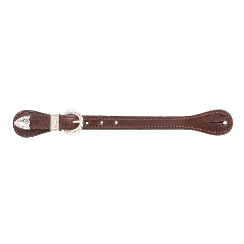 Tough1 Leather Show Spur Straps