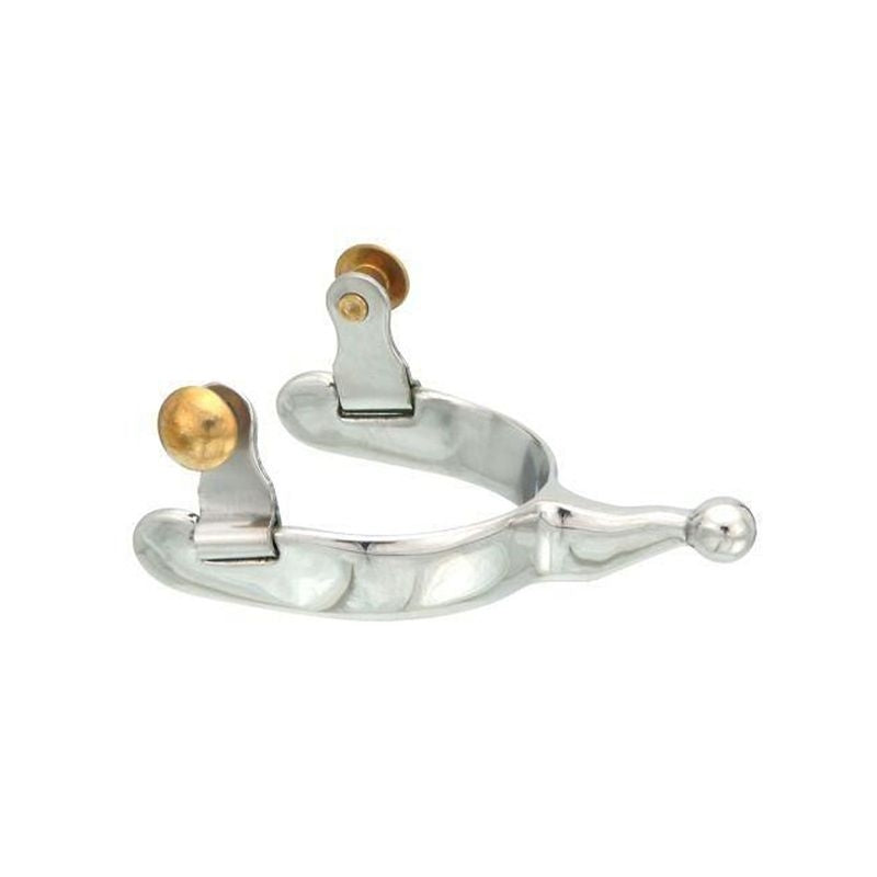 Kelly Silver Star Humane Cutting Spur