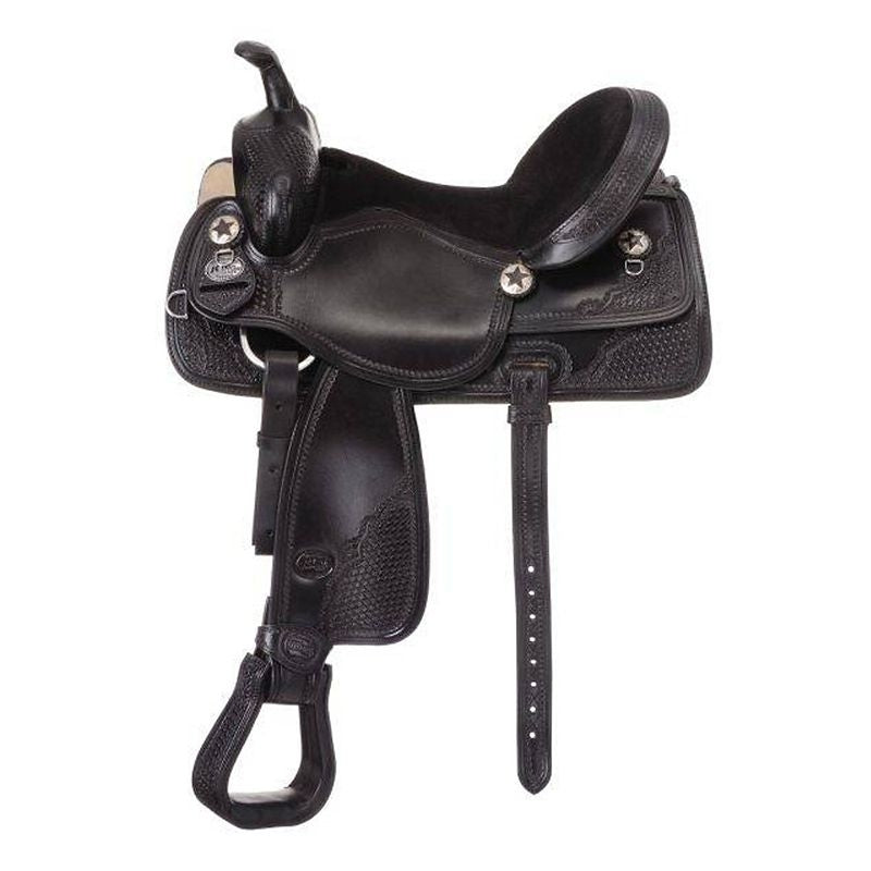 King Series All Around Trail Saddle Package