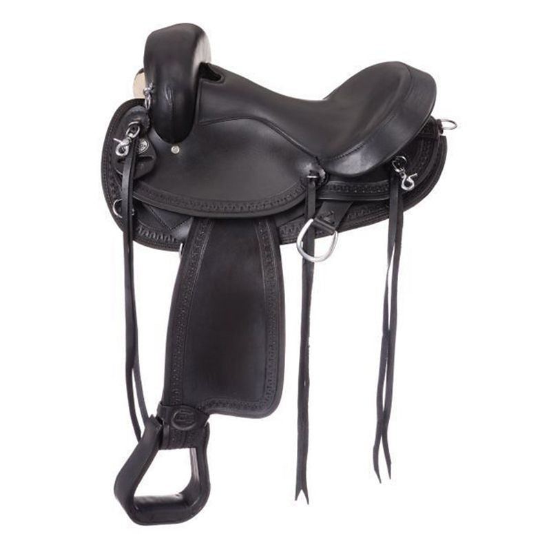 King Series Comfort Ride Gaited Saddle Package