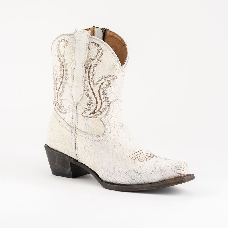 Ferrini Ladies Molly Round Toe Boots