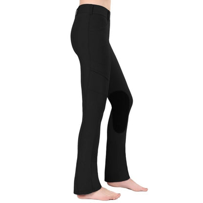 Irideon Ladies Issential Cargo Boot Cut Tights