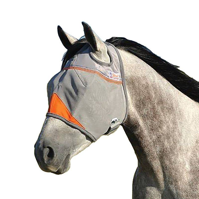 Cashel Crusader Fly Mask - Standard with Ears