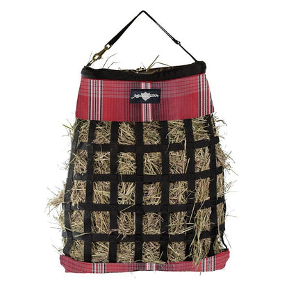 Kensington Slow Feed 2 Flake Hay Bag with Rim