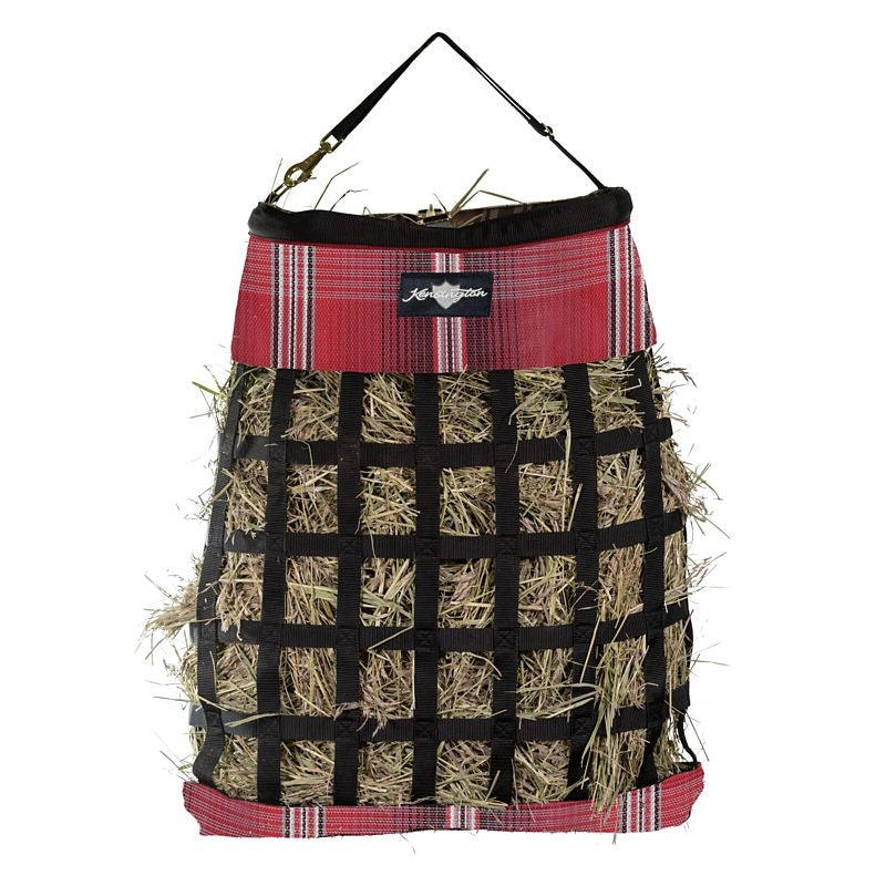 Kensington Slow Feed 2 Flake Hay Bag with Rim