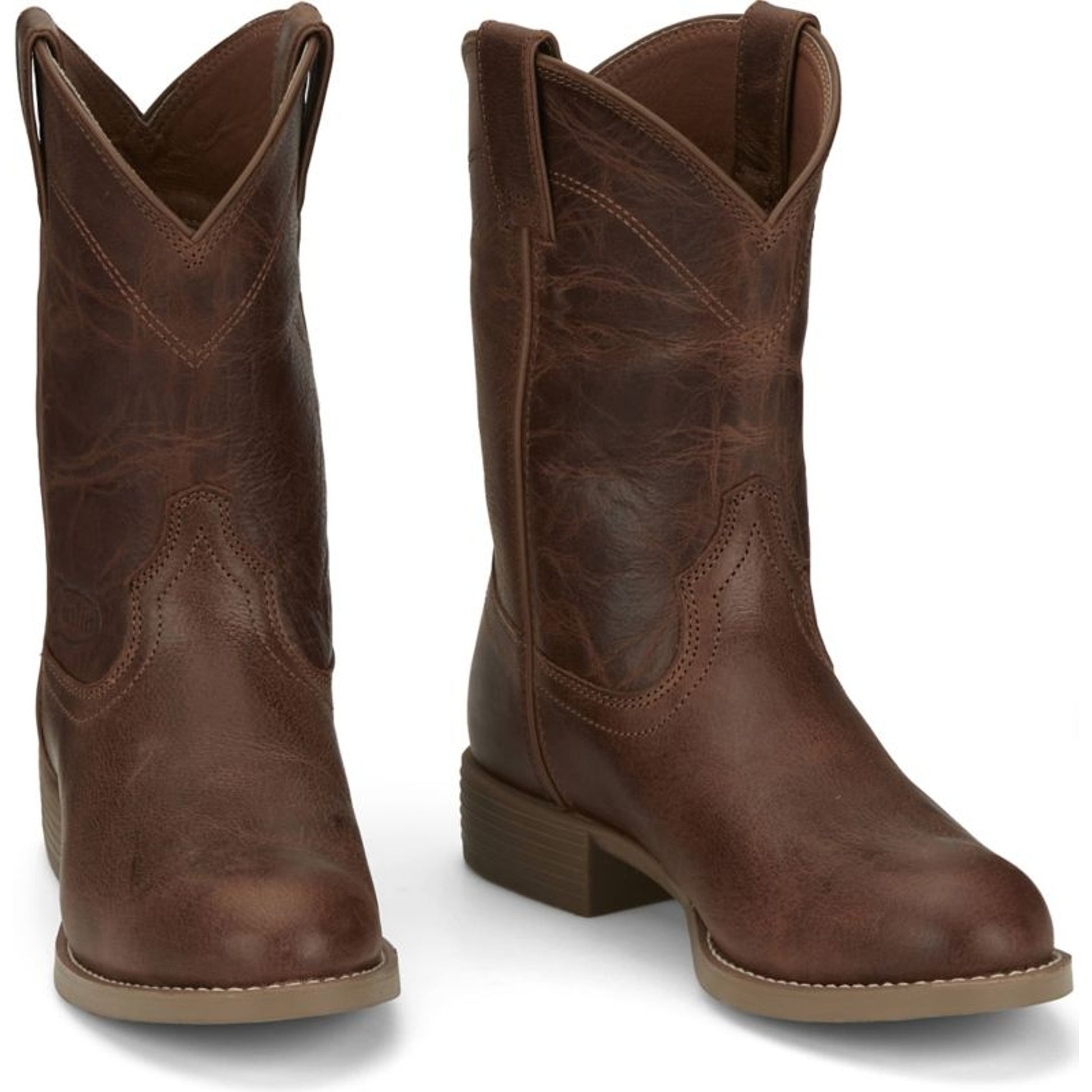 Justin Basic Roper Justin Mens Roper Boots– HorseLoverZ