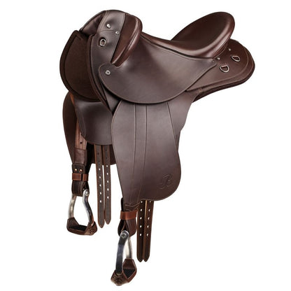 Bates Kimberley HB Standard Fender Saddle