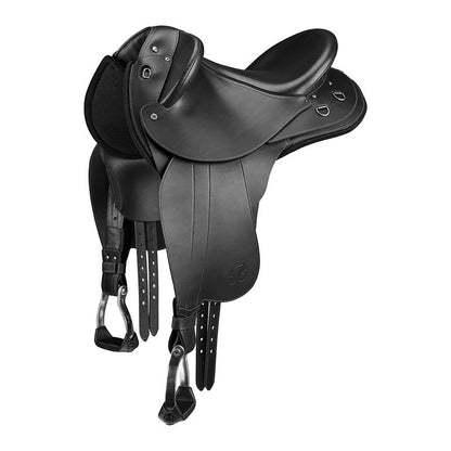 Bates Kimberley HB Standard Fender Saddle