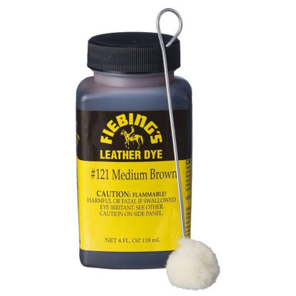 Fiebings Leather Dye 4 oz