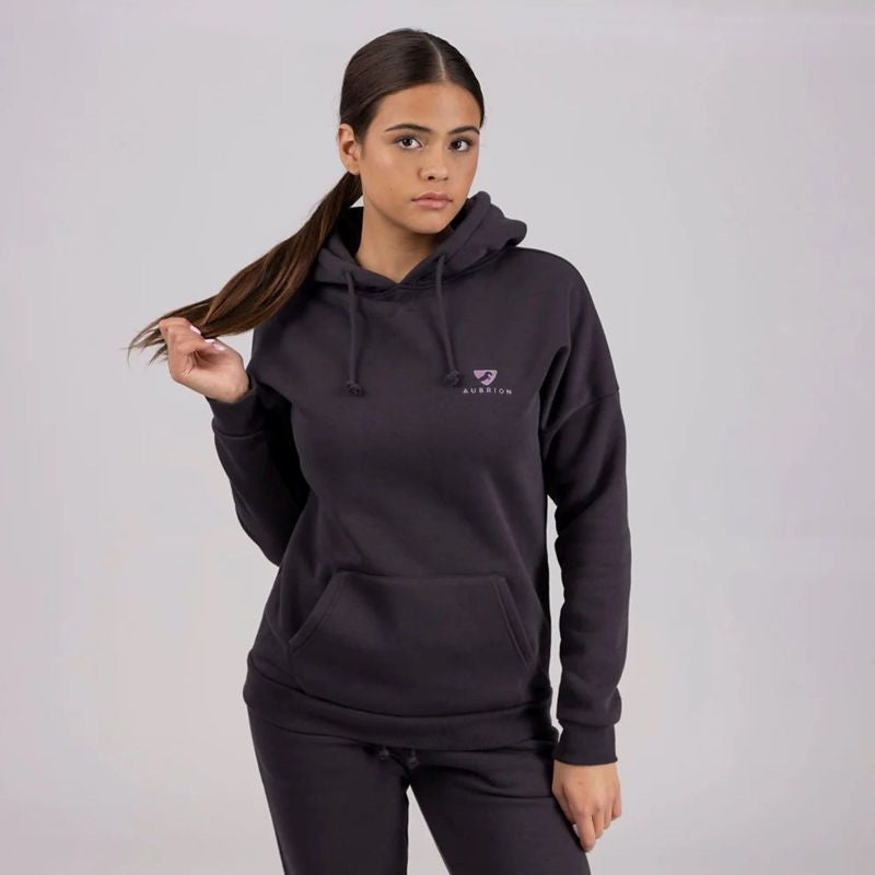 Aubrion Ladies Serene Hoodie XXS Charcoal