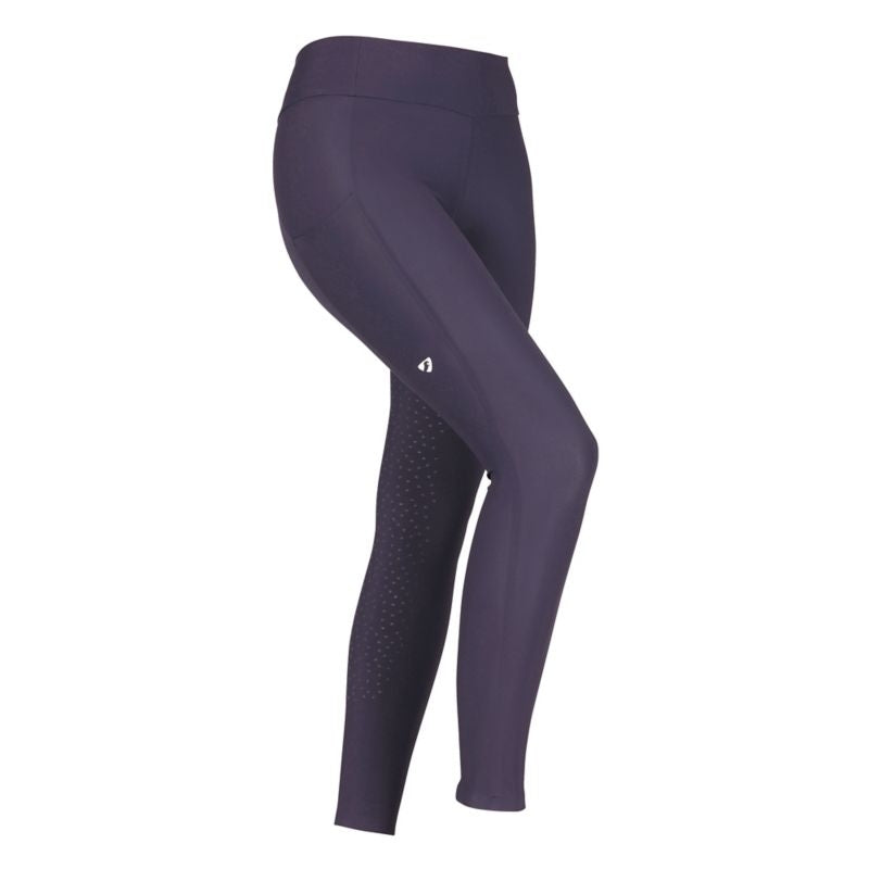Aubrion Ladies Laminated Tight XXXL Navy