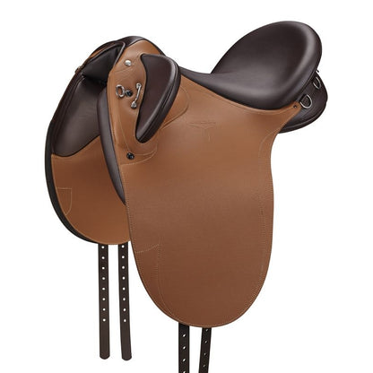 DEMO - Wintec 500 Stock Duet Saddle