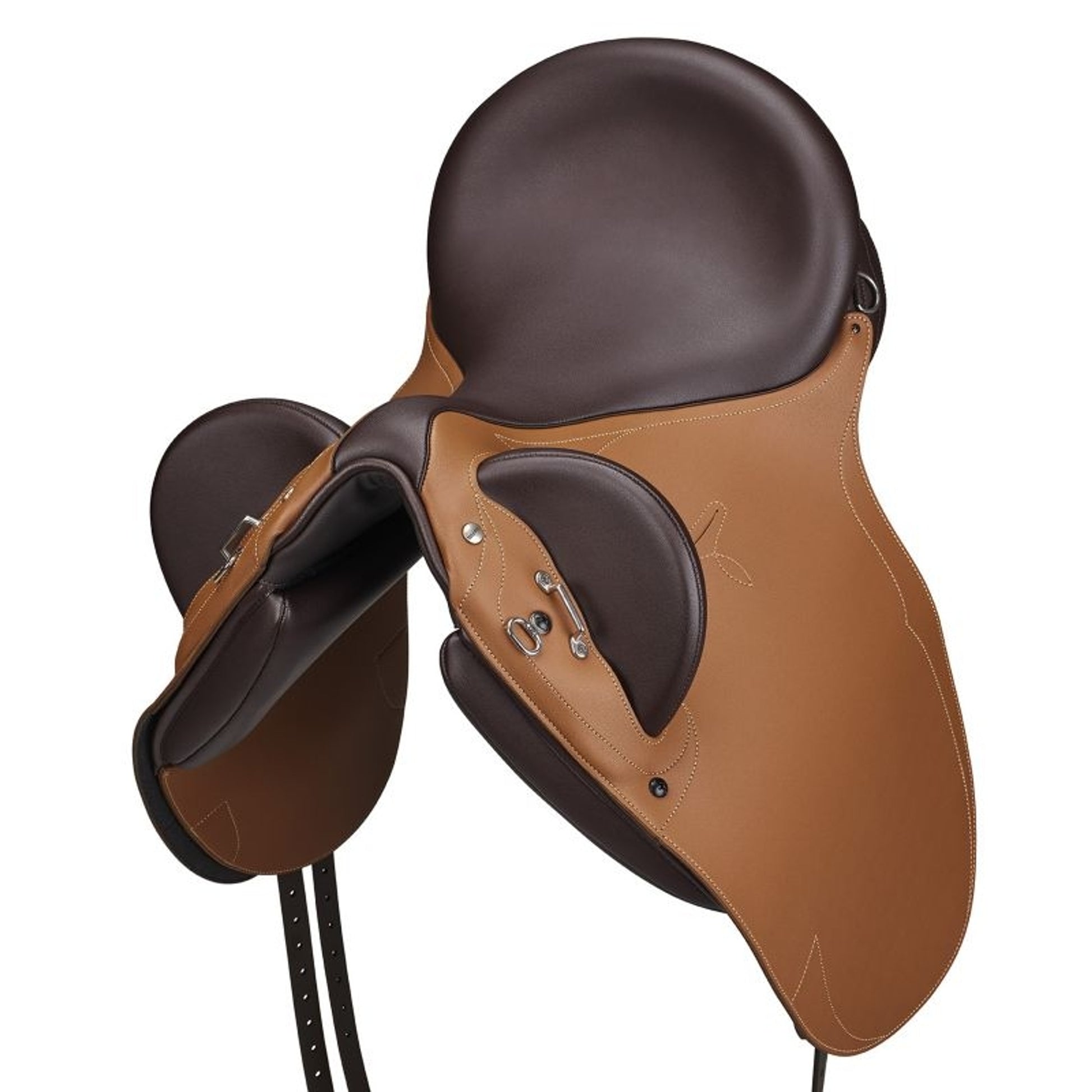 DEMO - Wintec 500 Stock Duet Saddle