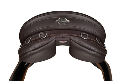 DEMO - Wintec 500 Stock Duet Saddle
