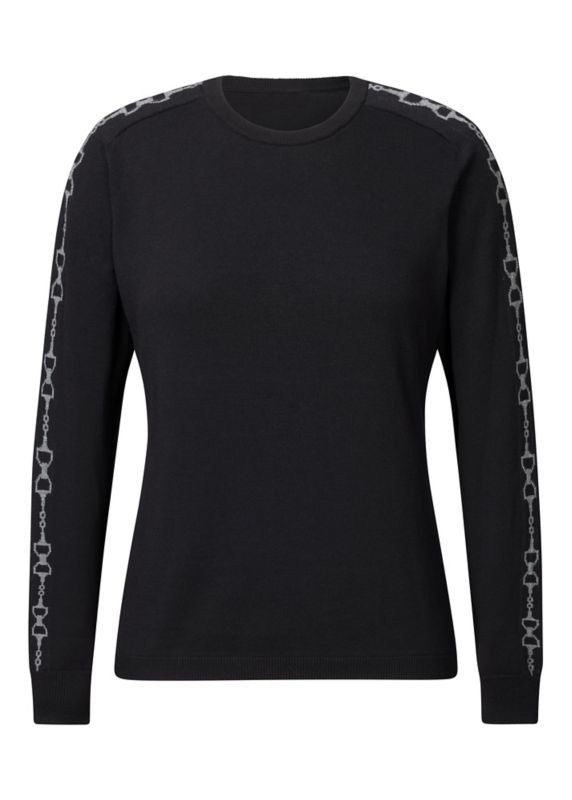 Kerrits Snaffle Bits Sweater