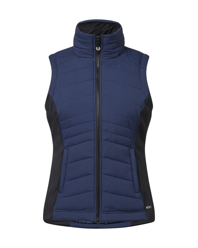 Kerrits Ladies Round Up Quilted Vest