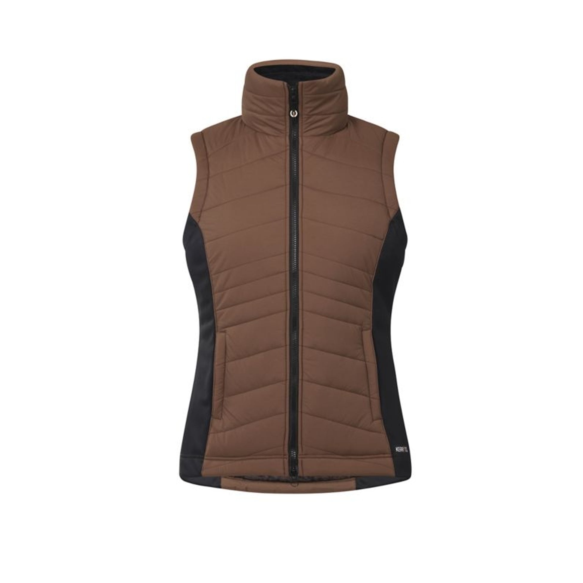 Kerrits Ladies Round Up Quilted Vest